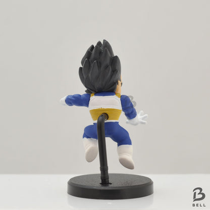 Dragon Ball VEGETA Collectible Figure Japan RARE BANDAI New Anime deformation