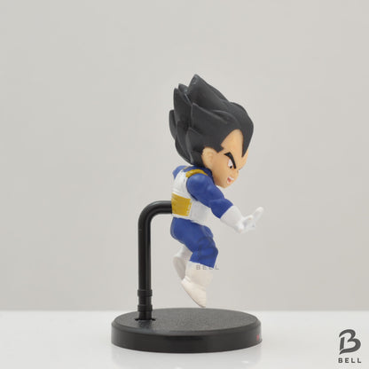 Dragon Ball VEGETA Collectible Figure Japan RARE BANDAI New Anime deformation