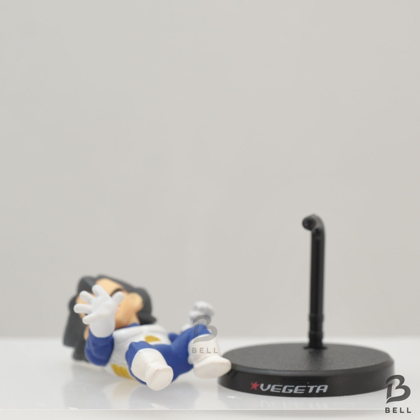 Dragon Ball VEGETA Collectible Figure Japan RARE BANDAI New Anime deformation