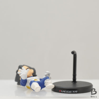 Dragon Ball VEGETA Collectible Figure Japan RARE BANDAI New Anime deformation