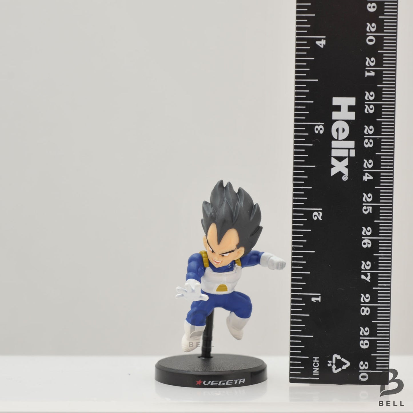 Dragon Ball VEGETA Collectible Figure Japan RARE BANDAI New Anime deformation
