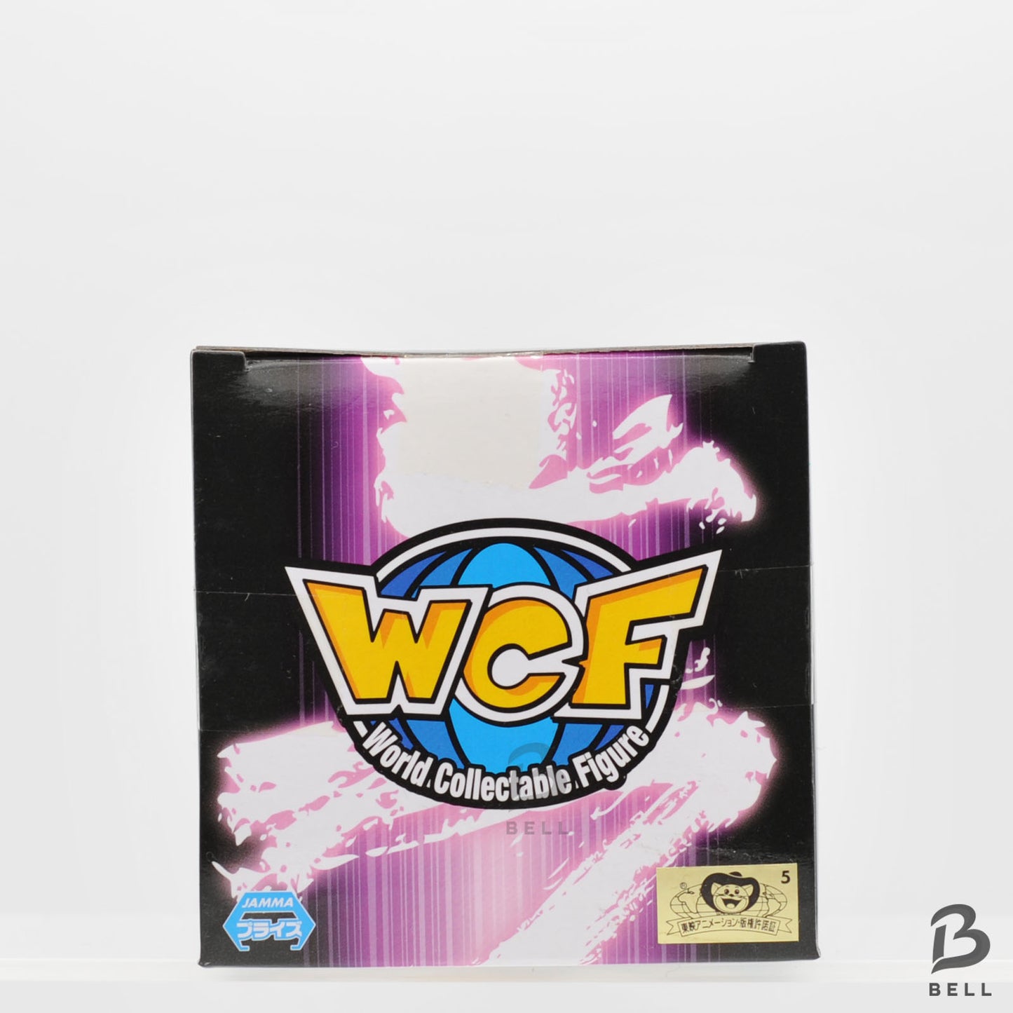 Dragon Ball VEGETA World Collectable Figure WCF Burst 04 Japan Super Saiyan Toy