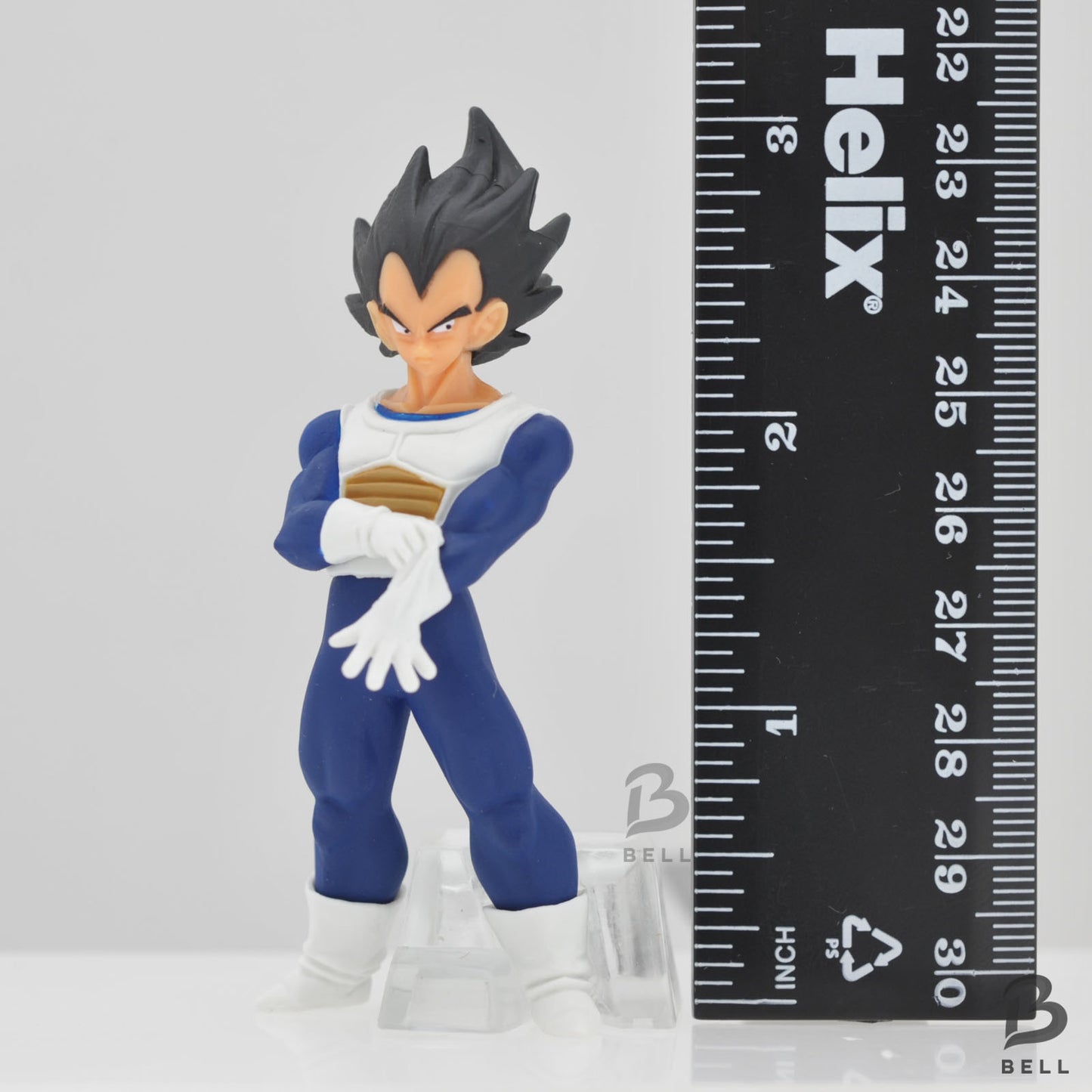 Dragon Ball KAI Vegeta 23 Figure Gacha Toy MegaHouse Japan BANDAI Goku Gashapon
