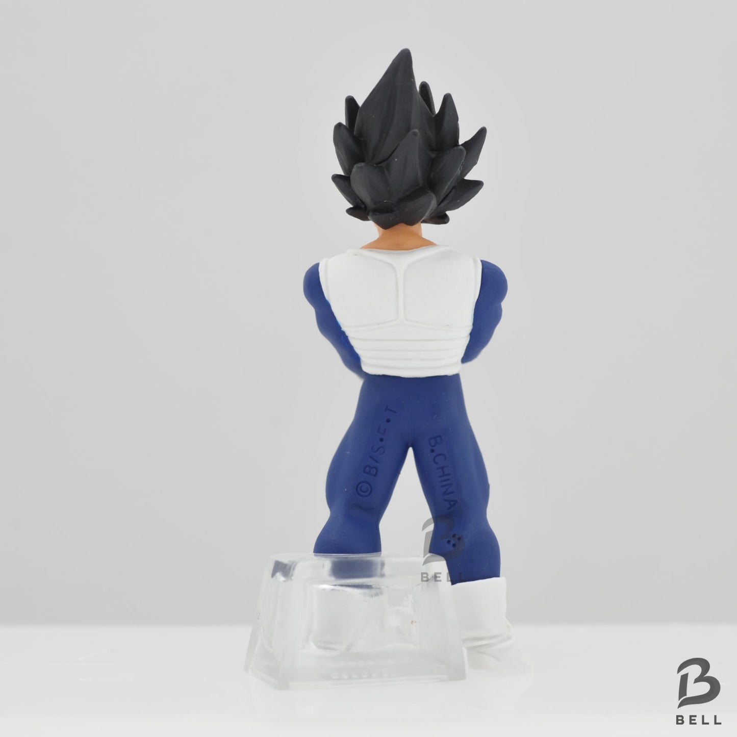 Dragon Ball KAI Vegeta 23 Figure Gacha Toy MegaHouse Japan BANDAI Goku Gashapon
