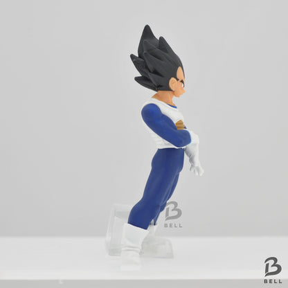 Dragon Ball KAI Vegeta 23 Figure Gacha Toy MegaHouse Japan BANDAI Goku Gashapon