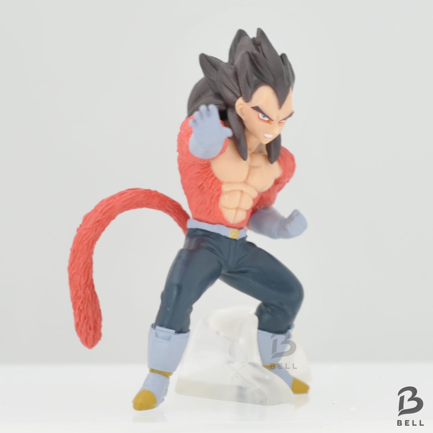 Dragon Ball GT Vegeta Figure Super Saiyan Gacha Gashapon Japan Banprest Bandai