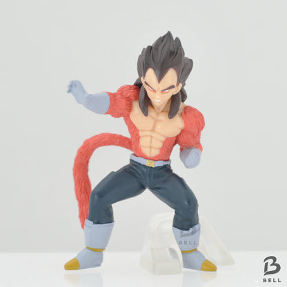 Dragon Ball GT Vegeta Figure Super Saiyan Gacha Gashapon Japan Banprest Bandai