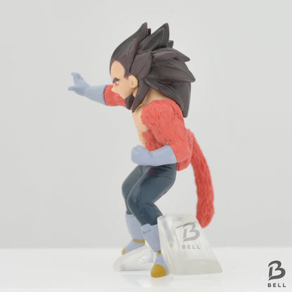 Dragon Ball GT Vegeta Figure Super Saiyan Gacha Gashapon Japan Banprest Bandai