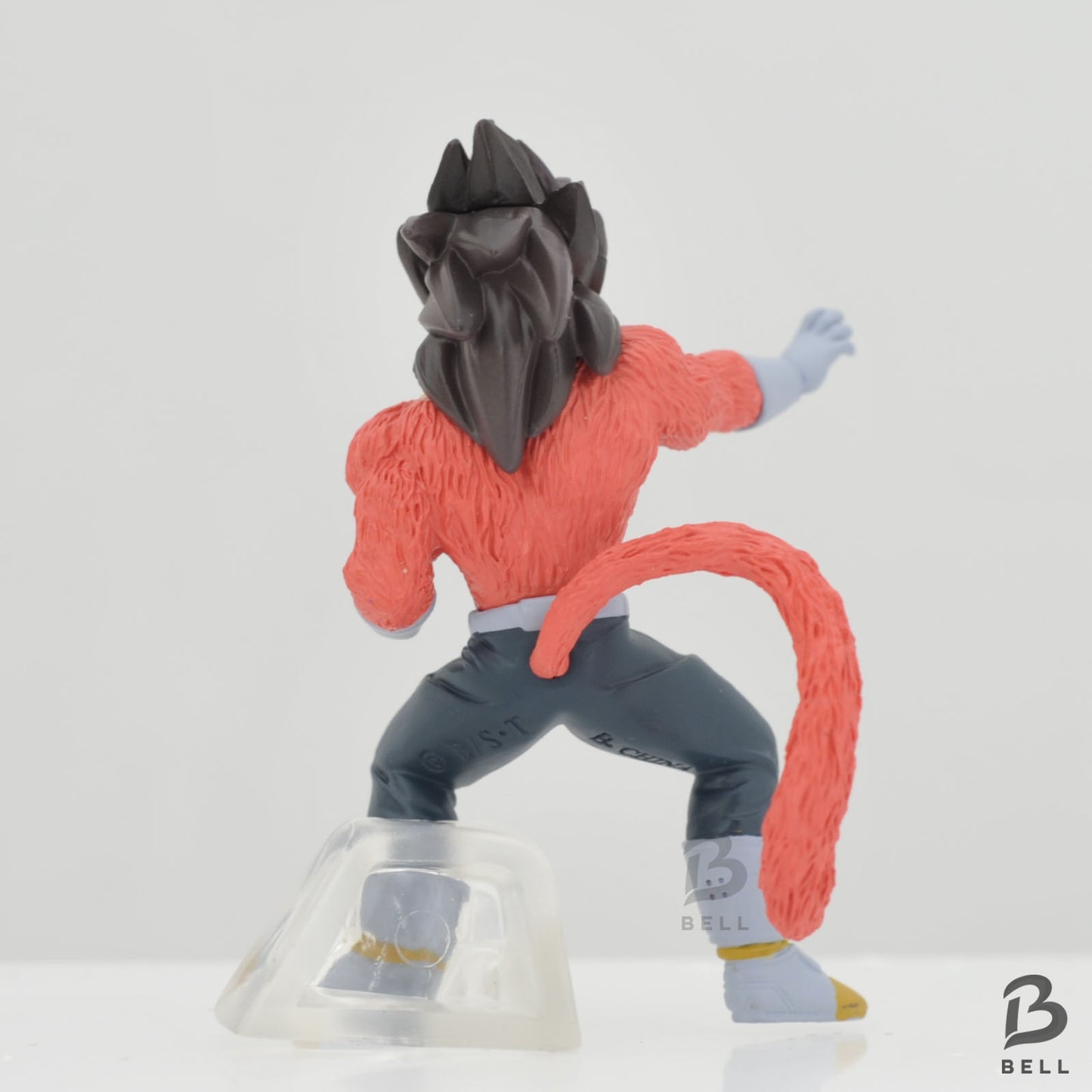 Dragon Ball GT Vegeta Figure Super Saiyan Gacha Gashapon Japan Banprest Bandai