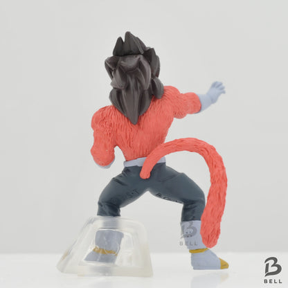 Dragon Ball GT Vegeta Figure Super Saiyan Gacha Gashapon Japan Banprest Bandai