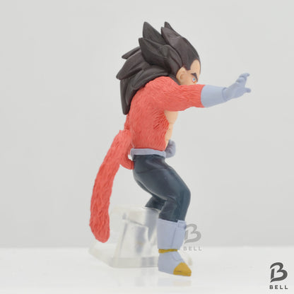 Dragon Ball GT Vegeta Figure Super Saiyan Gacha Gashapon Japan Banprest Bandai