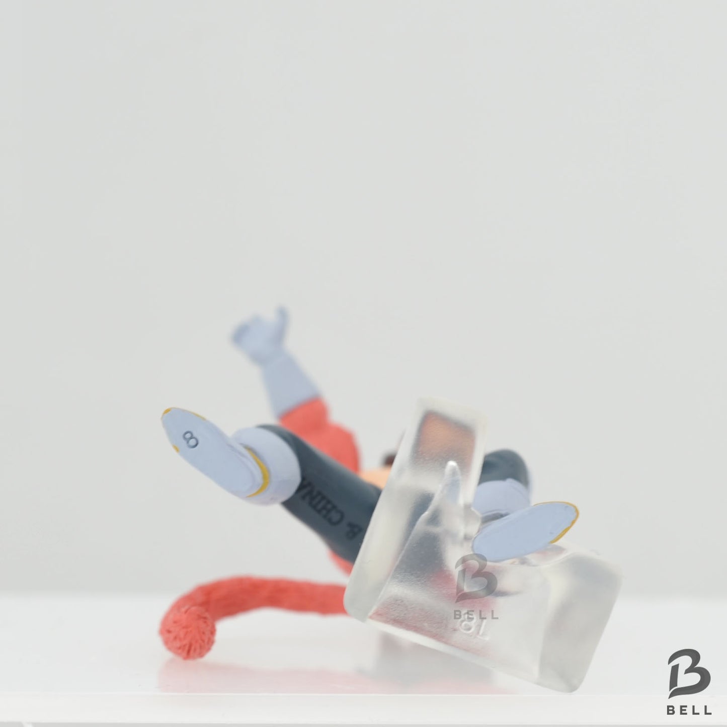 Dragon Ball GT Vegeta Figure Super Saiyan Gacha Gashapon Japan Banprest Bandai