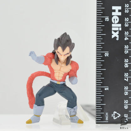 Dragon Ball GT Vegeta Figure Super Saiyan Gacha Gashapon Japan Banprest Bandai