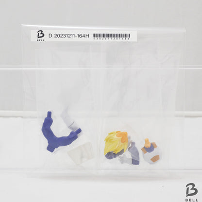 Dragon Ball Z Vegeta Super Saiyan Anime Figure Gacha Gashapon Toy Japan BANDAI