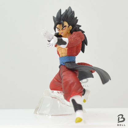 Dragon Ball Super Saiyan 4 Vegito Xeno Figure Gacha Gashapon Japan Toy Bandai