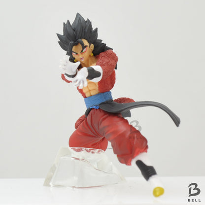 Dragon Ball Super Saiyan 4 Vegito Xeno Figure Gacha Gashapon Japan Toy Bandai