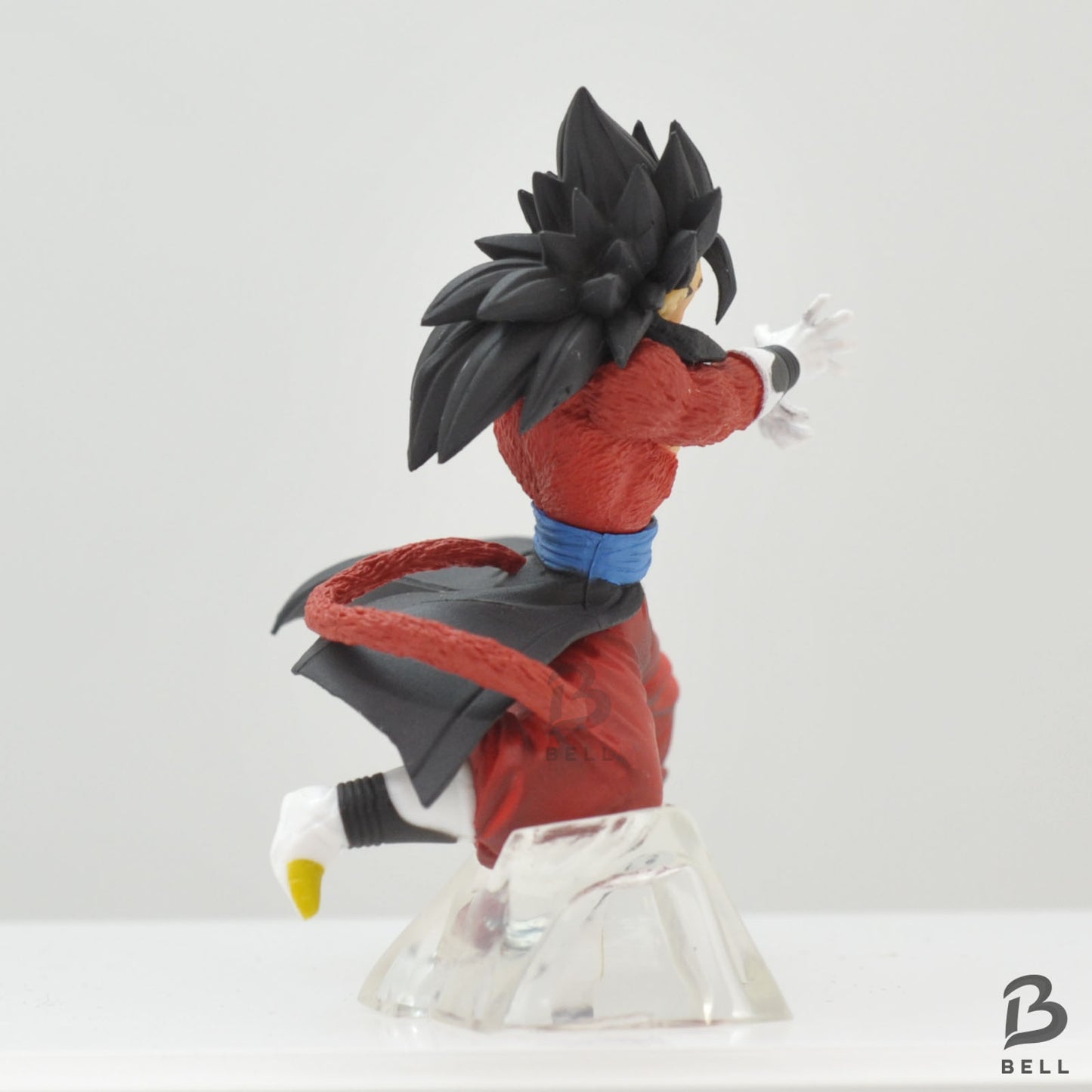 Dragon Ball Super Saiyan 4 Vegito Xeno Figure Gacha Gashapon Japan Toy Bandai