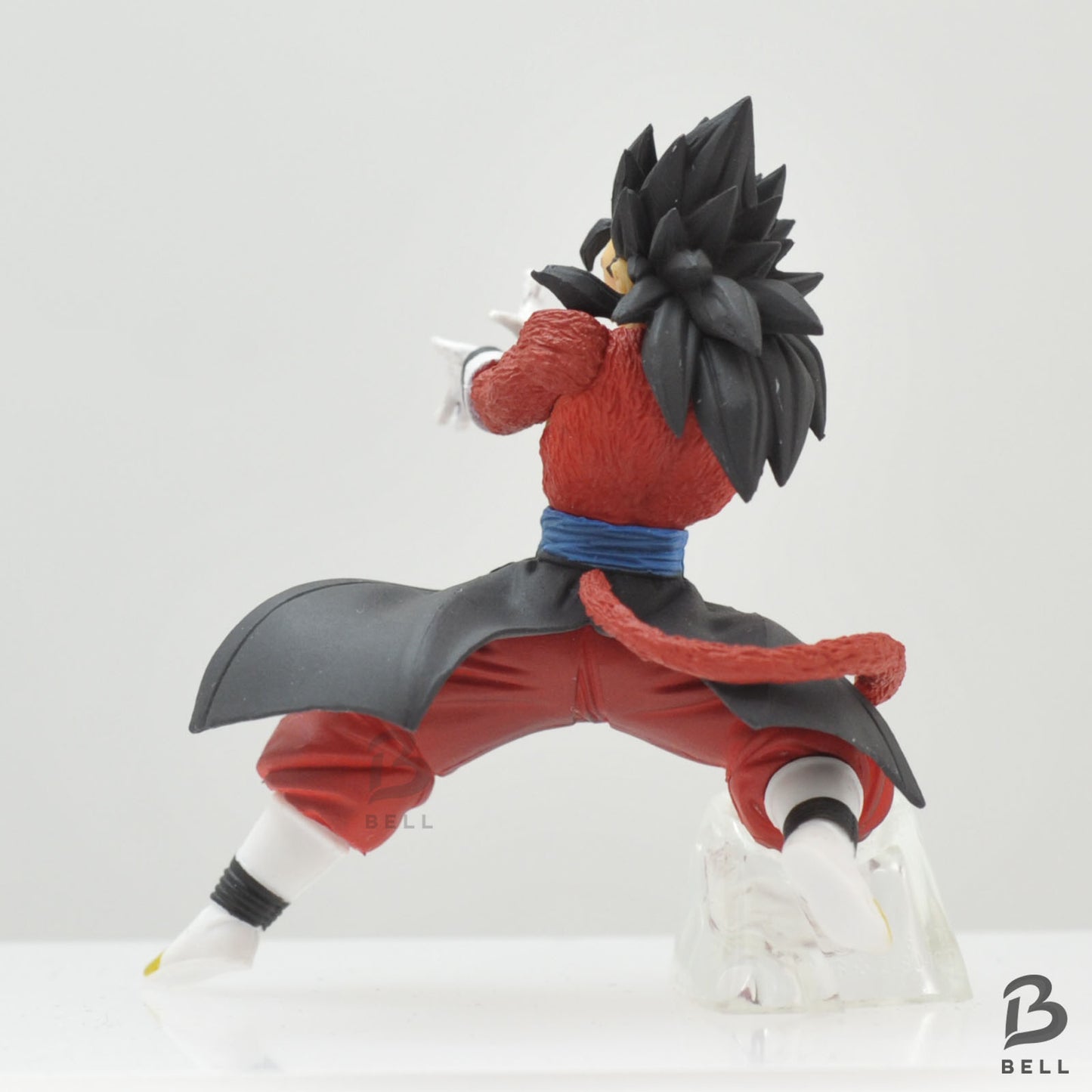 Dragon Ball Super Saiyan 4 Vegito Xeno Figure Gacha Gashapon Japan Toy Bandai