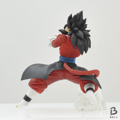 Dragon Ball Super Saiyan 4 Vegito Xeno Figure Gacha Gashapon Japan Toy Bandai