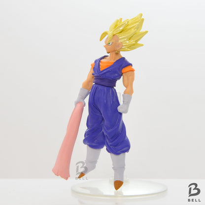 Dragon Ball Z Vegeta Figure Gacha Gashapon Japan Toy Bandai New High Grade SP