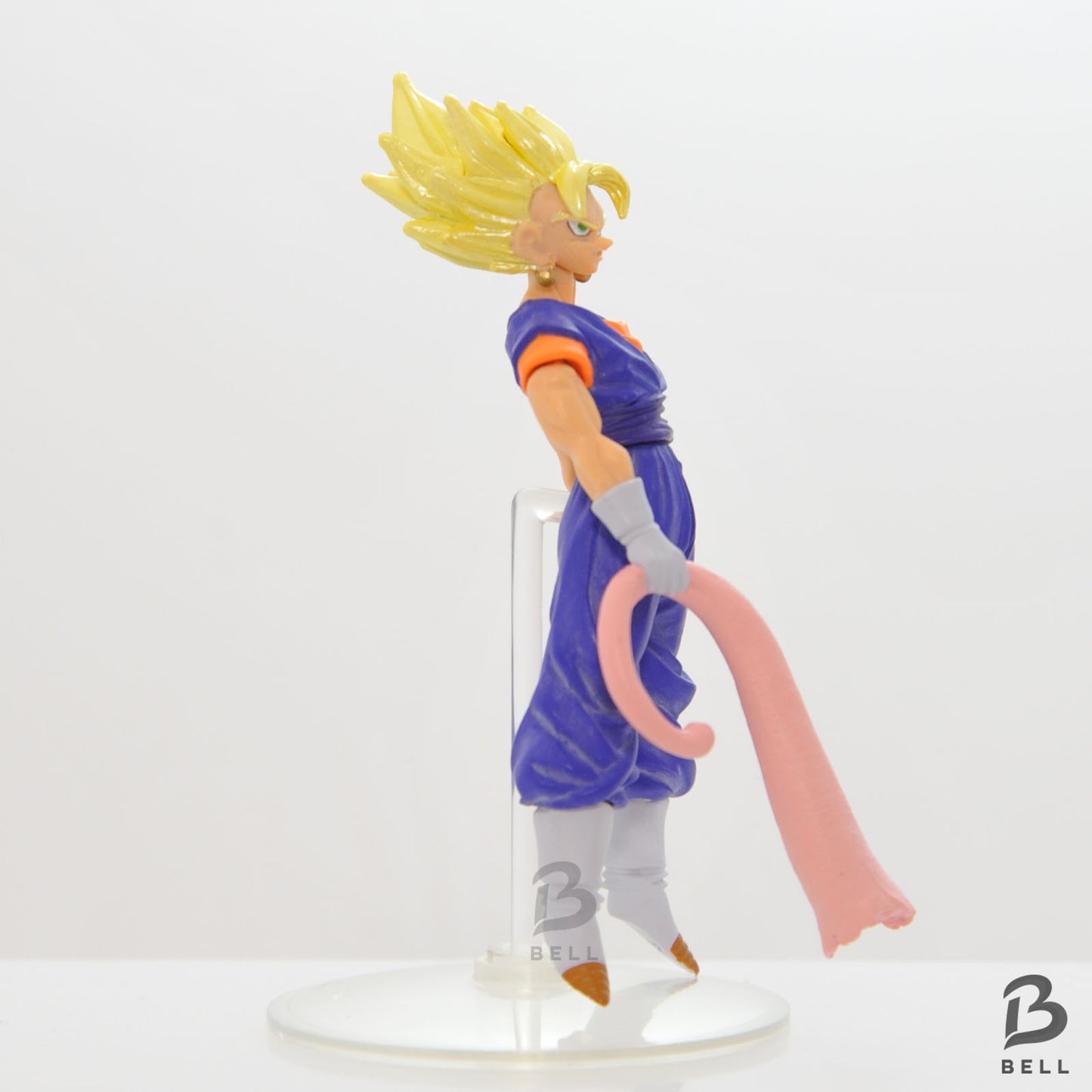 Dragon Ball Z Vegeta Figure Gacha Gashapon Japan Toy Bandai New High Grade SP