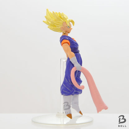 Dragon Ball Z Vegeta Figure Gacha Gashapon Japan Toy Bandai New High Grade SP