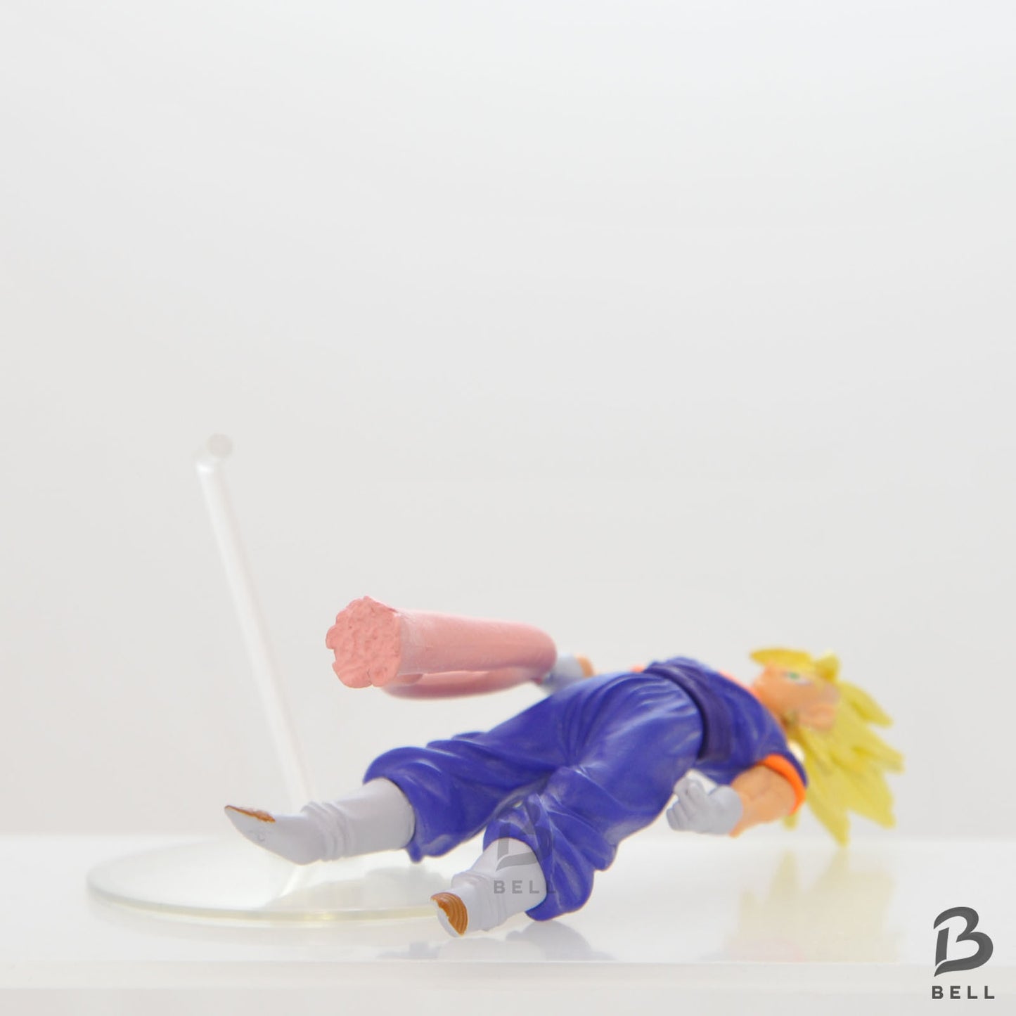 Dragon Ball Z Vegeta Figure Gacha Gashapon Japan Toy Bandai New High Grade SP