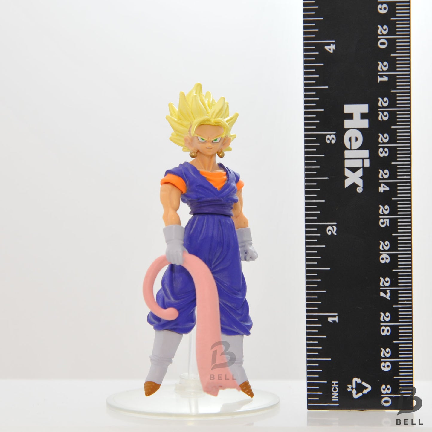 Dragon Ball Z Vegeta Figure Gacha Gashapon Japan Toy Bandai New High Grade SP