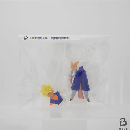 Dragon Ball Z Vegeta Figure Gacha Gashapon Japan Toy Bandai New High Grade SP