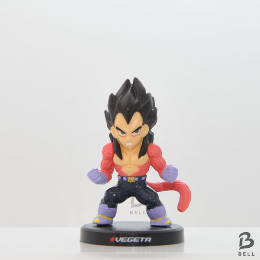 Dragon Ball Z Vegeta Figure Gacha Gashapon Japan Toy Bandai New Deformation Supe