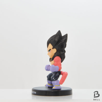 Dragon Ball Z Vegeta Figure Gacha Gashapon Japan Toy Bandai New Deformation Supe