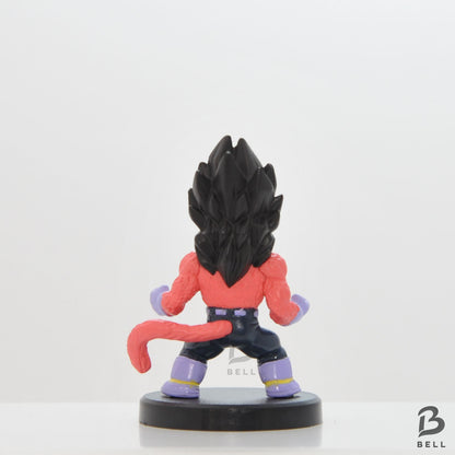 Dragon Ball Z Vegeta Figure Gacha Gashapon Japan Toy Bandai New Deformation Supe