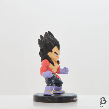 Dragon Ball Z Vegeta Figure Gacha Gashapon Japan Toy Bandai New Deformation Supe