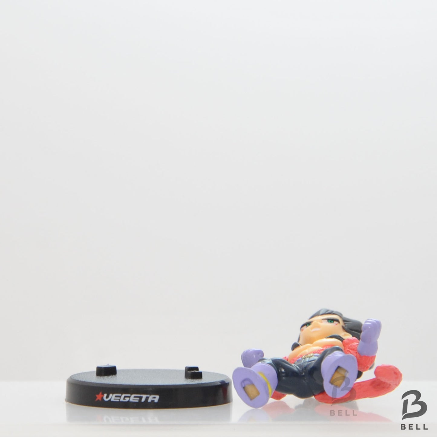 Dragon Ball Z Vegeta Figure Gacha Gashapon Japan Toy Bandai New Deformation Supe