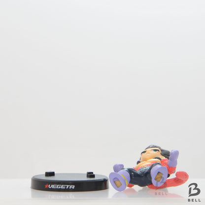 Dragon Ball Z Vegeta Figure Gacha Gashapon Japan Toy Bandai New Deformation Supe