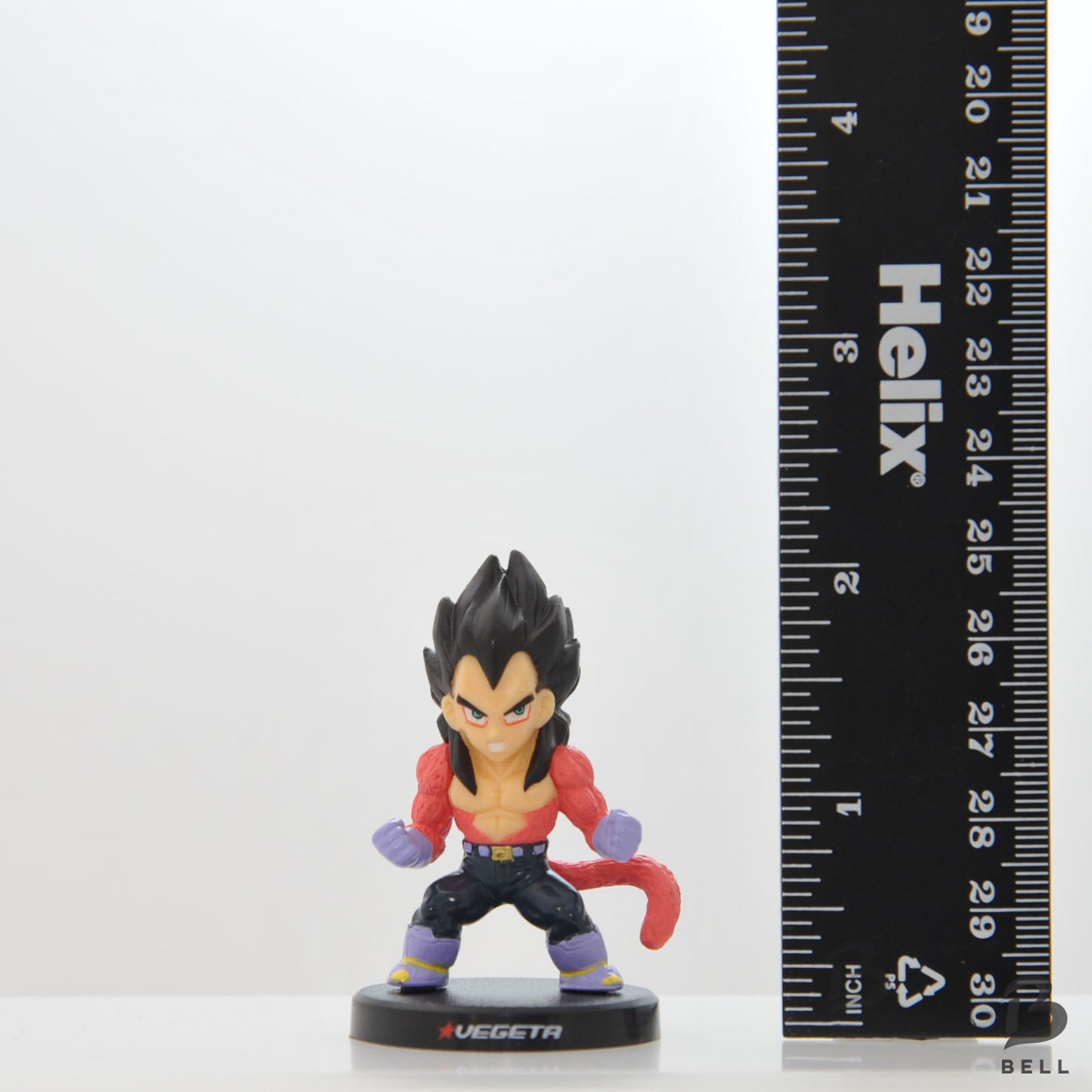 Dragon Ball Z Vegeta Figure Gacha Gashapon Japan Toy Bandai New Deformation Supe