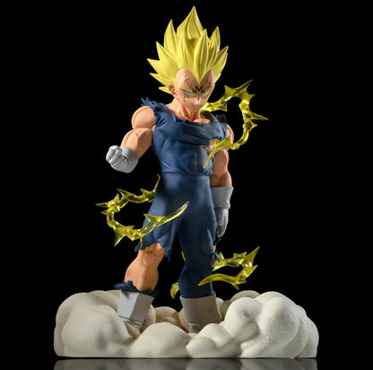Anime Dragon Ball Z Majin Vegeta Figure History box vol. 12 banpresto New Japan