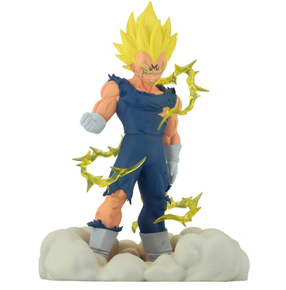 Anime Dragon Ball Z Majin Vegeta Figure History box vol. 12 banpresto New Japan