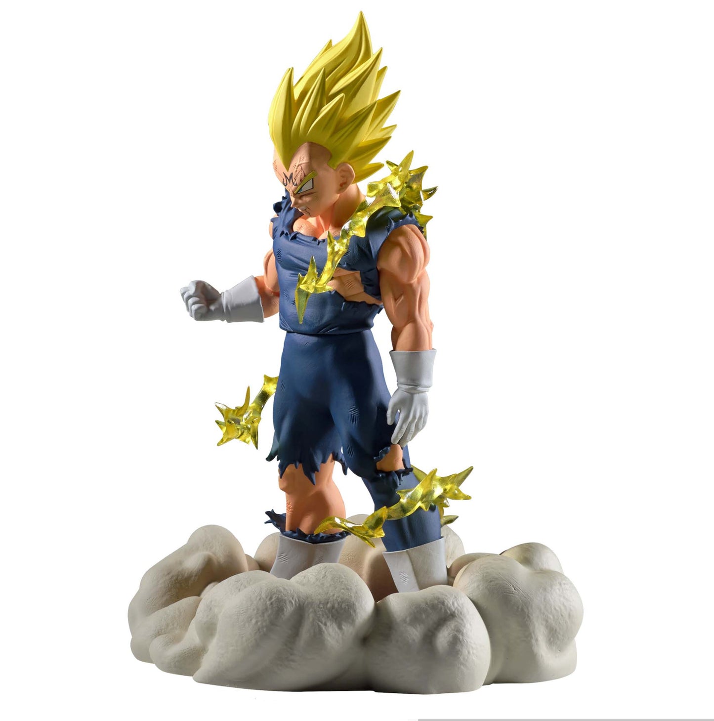 Anime Dragon Ball Z Majin Vegeta Figure History box vol. 12 banpresto New Japan