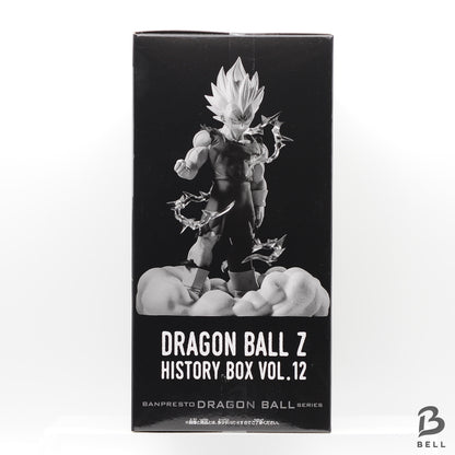 Anime Dragon Ball Z Majin Vegeta Figure History box vol. 12 banpresto New Japan