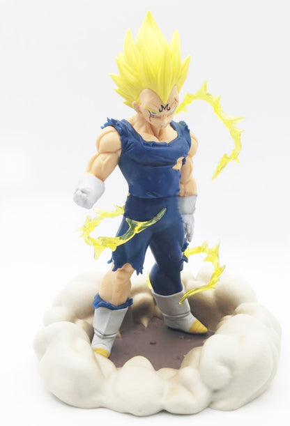 Anime Dragon Ball Z Majin Vegeta Figure History box vol. 12 banpresto New Japan