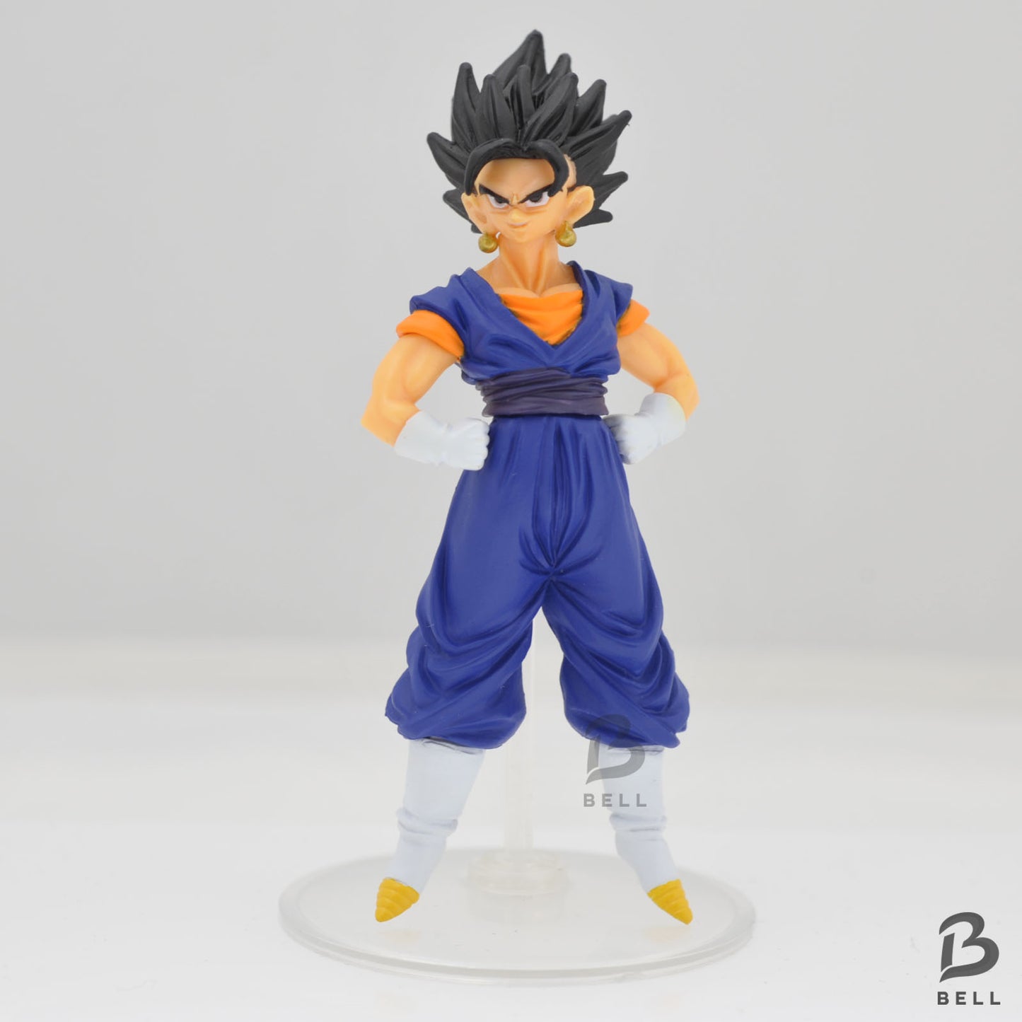 Dragon Ball Z Vegeta Vegetto 10 Figure Gacha Toy MegaHouse Japan BANDAI Gashapon