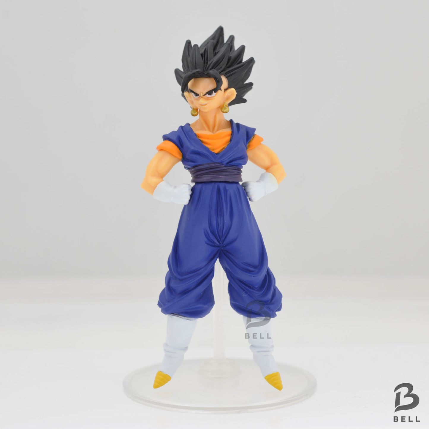 Dragon Ball Z Vegeta Vegetto 10 Figure Gacha Toy MegaHouse Japan BANDAI Gashapon