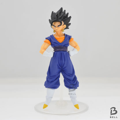 Dragon Ball Z Vegeta Vegetto 10 Figure Gacha Toy MegaHouse Japan BANDAI Gashapon