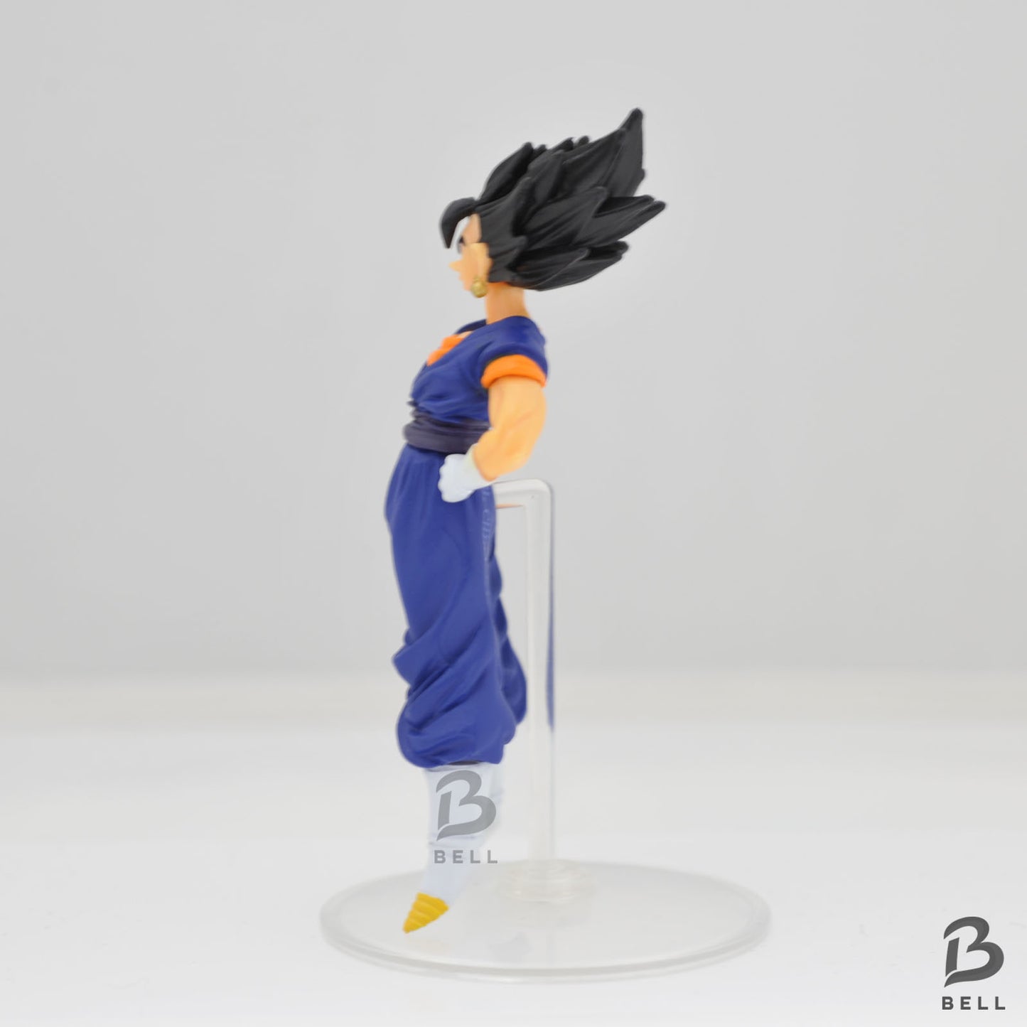 Dragon Ball Z Vegeta Vegetto 10 Figure Gacha Toy MegaHouse Japan BANDAI Gashapon