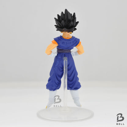Dragon Ball Z Vegeta Vegetto 10 Figure Gacha Toy MegaHouse Japan BANDAI Gashapon