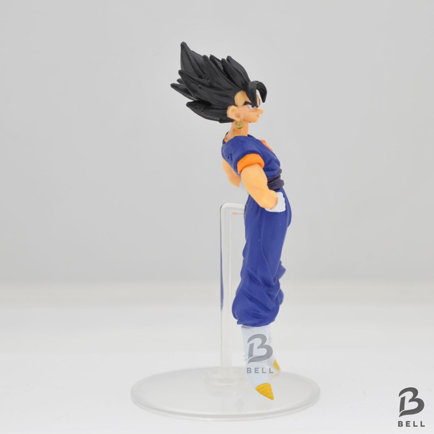 Dragon Ball Z Vegeta Vegetto 10 Figure Gacha Toy MegaHouse Japan BANDAI Gashapon