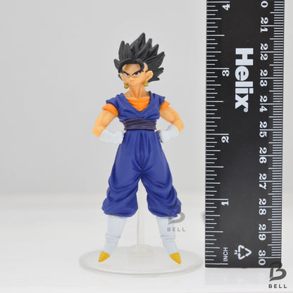 Dragon Ball Z Vegeta Vegetto 10 Figure Gacha Toy MegaHouse Japan BANDAI Gashapon