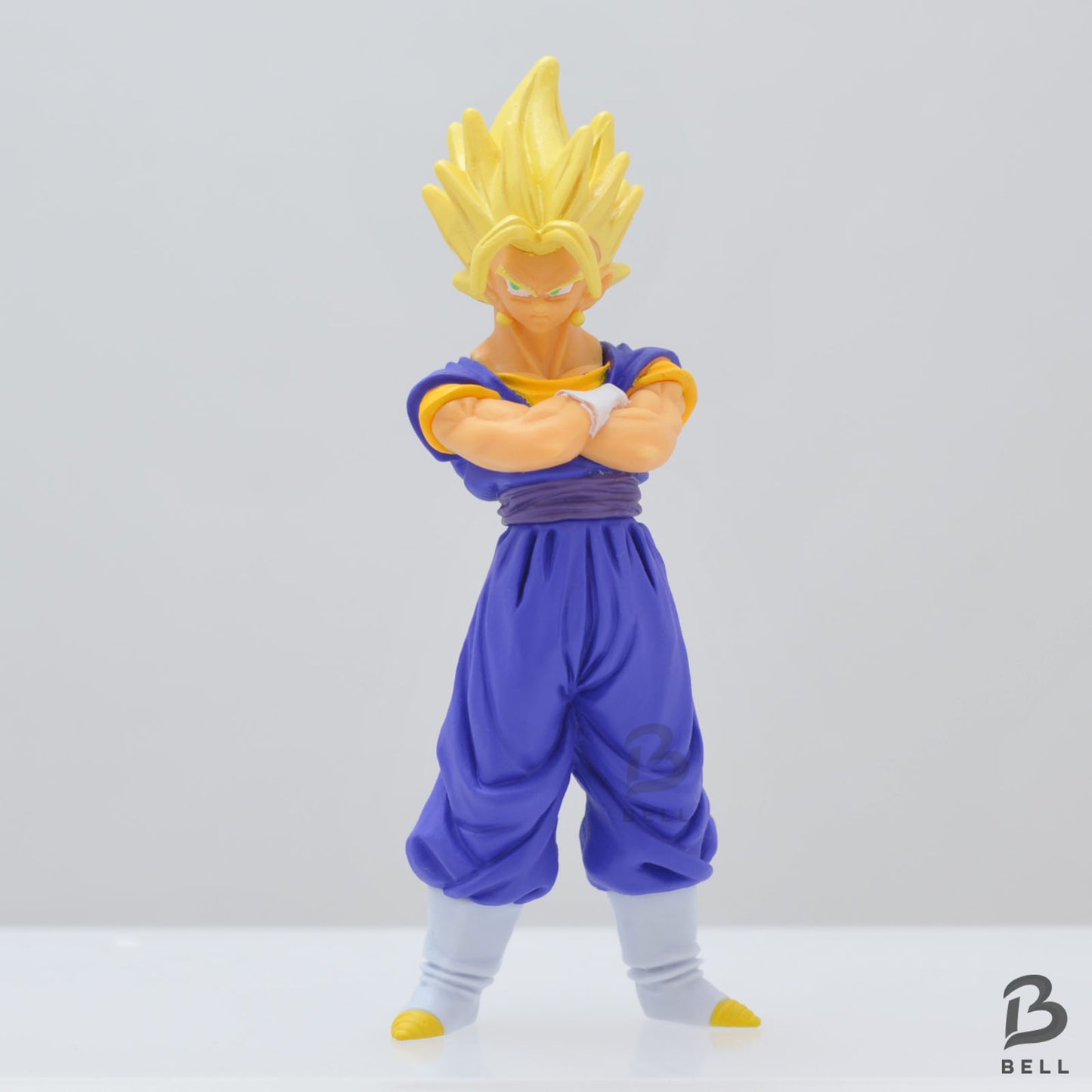 Dragon Ball Z HG 18 Vegito Super Saiyan Figure Gacha Gashapon Japan Toy Bandai