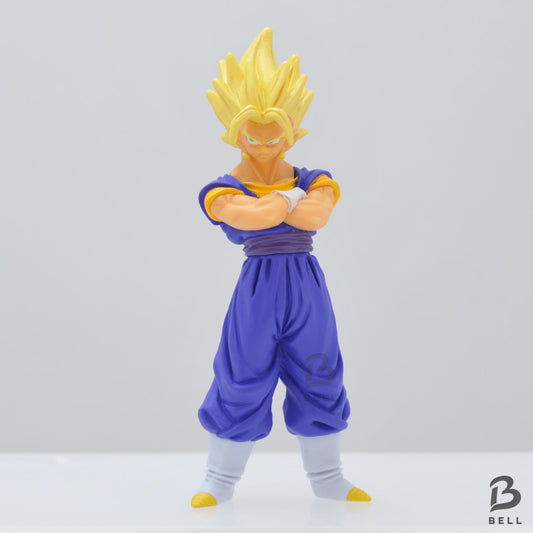 Dragon Ball Z HG 18 Vegito Super Saiyan Figure Gacha Gashapon Japan Toy Bandai